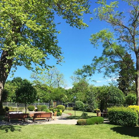 Varna Garden View Apartment Exterior foto